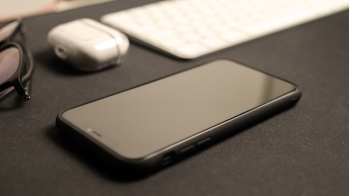 Husa silicon Swisstent Soft Joy pentru iPhone 15 Pro Max, Negru thumb