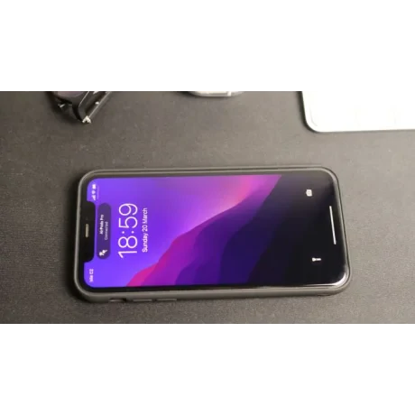 Husa silicon Swisstent Soft Joy pentru iPhone 15 Pro Max, Negru