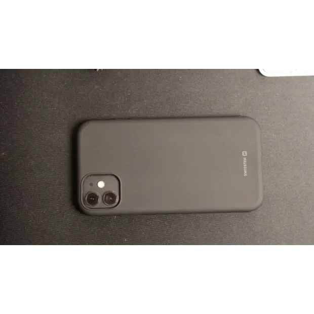 Husa silicon Swisstent Soft Joy pentru iPhone 15 Pro Max, Negru