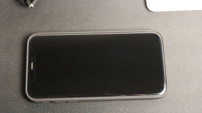 Husa silicon Swisstent Soft Joy pentru iPhone 15 Pro Max, Negru thumb