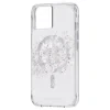 Husa Case Mate Karat Touch of Pearls MagSafe pentru iPhone 14 Plus CM049250 Transparent