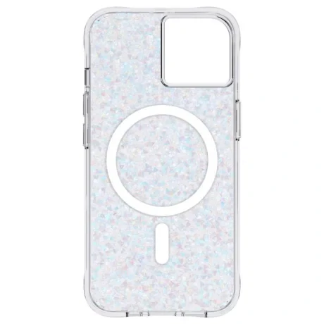 Husa Case Mate Twinkle Diamond MagSafe pentru iPhone 14 Plus CM049024 Multicolor