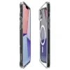 Husa Spigen Crystal Hybrid MagSafe pentru iPhone 14 Plus ACS04656 Transparent