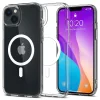 Husa Spigen Crystal Hybrid MagSafe pentru iPhone 14 Plus ACS04656 Transparent