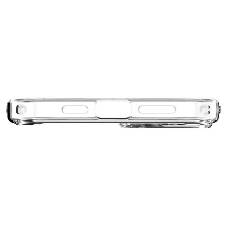 Husa Spigen Crystal Hybrid MagSafe pentru iPhone 14 Plus ACS04656 Transparent