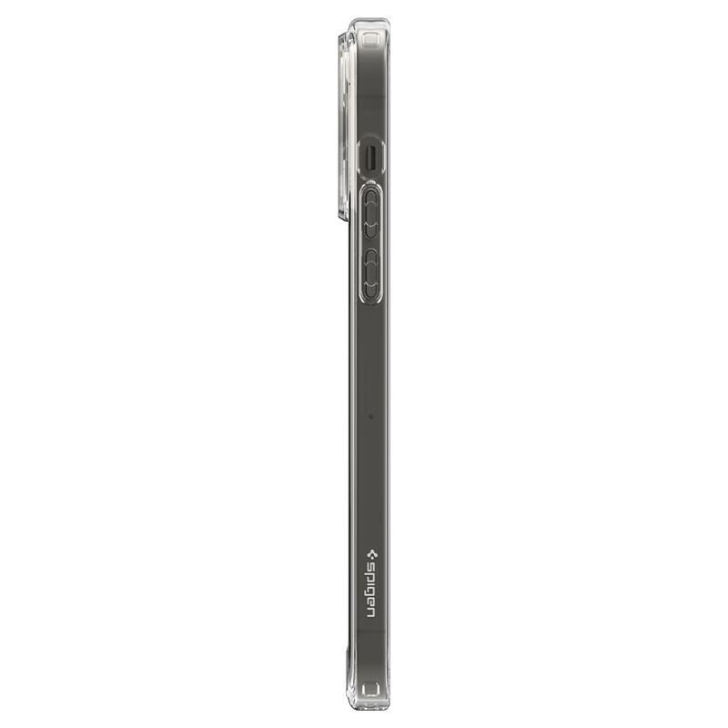 Husa Spigen Crystal Hybrid MagSafe pentru iPhone 14 Pro Max ACS04643 Transparent thumb