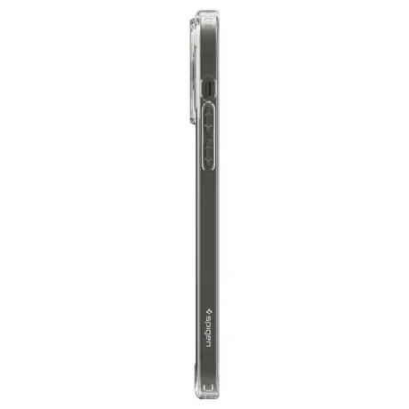 Husa Spigen Crystal Hybrid MagSafe pentru iPhone 14 Pro Max ACS04643 Transparent