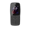 Telefon mobil Nokia 106 Dual Sim 16NEBD21A05 Negru
