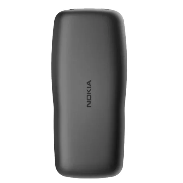 Telefon mobil Nokia 106 Dual Sim 16NEBD21A05 Negru