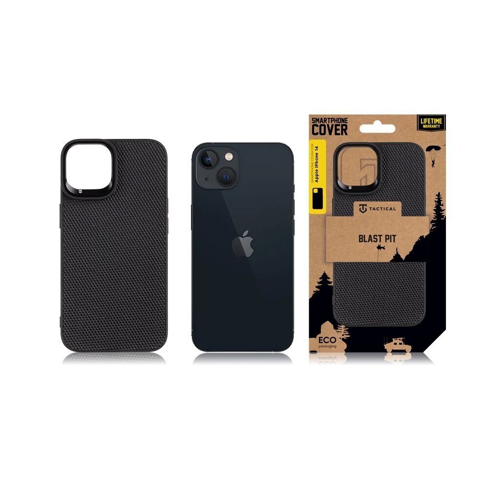 Husa Cover Tactical Blast Pit pentru iPhone 11 Negru thumb