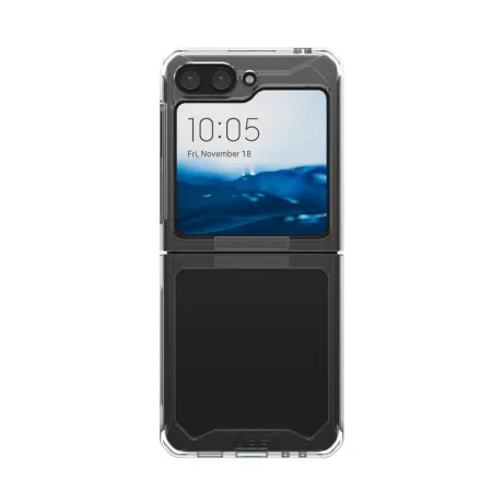 Husa UAG Plyo pentru Samsung Galaxy Z Flip5 Transparent