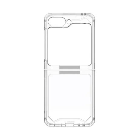Husa UAG Plyo pentru Samsung Galaxy Z Flip5 Transparent