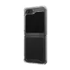 Husa UAG Plyo pentru Samsung Galaxy Z Flip5 Transparent