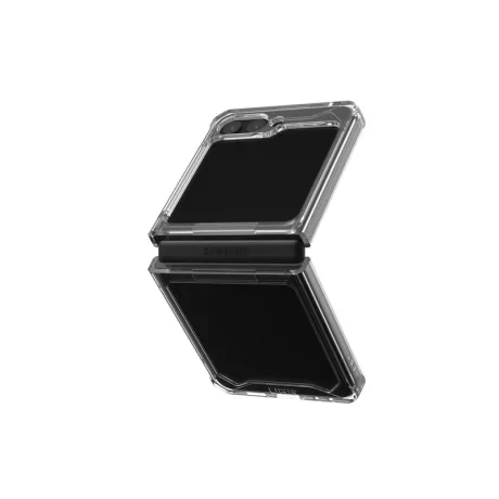 Husa UAG Plyo pentru Samsung Galaxy Z Flip5 Transparent