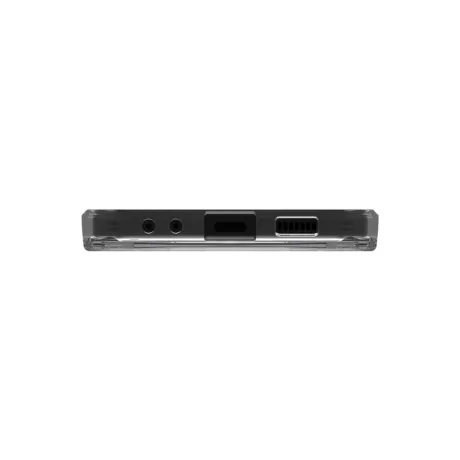 Husa UAG Plyo pentru Samsung Galaxy Z Flip5 Transparent