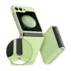 Husa cover Araree AeroFlex pentru Samsug Galaxy Z Flip5 Verde Ocean