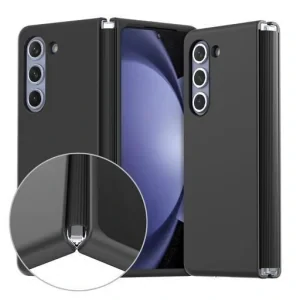 Husa cover Araree AeroFlex pentru Samsug Galaxy Z Fold5 Negru