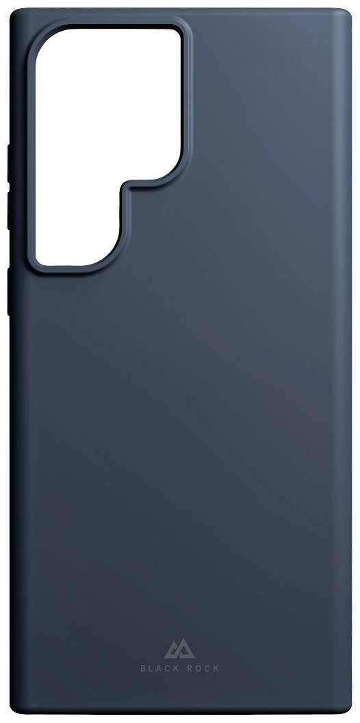 Husa Cover silicon BlackRock Urban Case pentru Samsung Galaxy S23 Ultra Albastru thumb