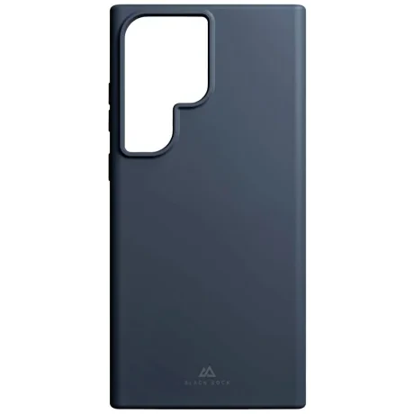 Husa Cover silicon BlackRock Urban Case pentru Samsung Galaxy S23 Ultra Albastru