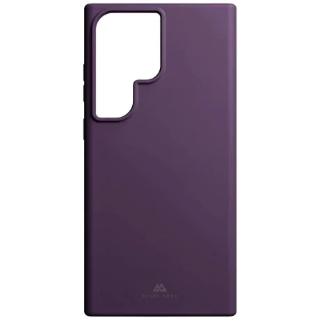 Husa Cover Silicon BlackRock Urban Case pentru Samsung Galaxy S23 Ultra Mov