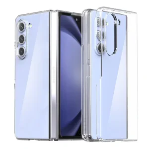 Husa Cover Araree Nukin Clear pentru Samsung Galaxy Z Fold5 Clear