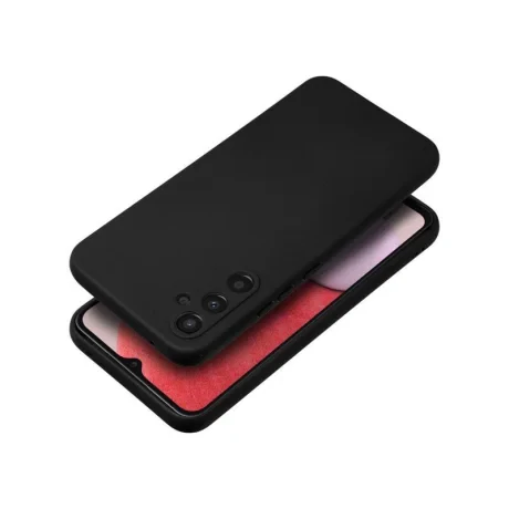 Husa Cover Silicon Slim Mat pentru Samsung Galaxy A34 5G negru b