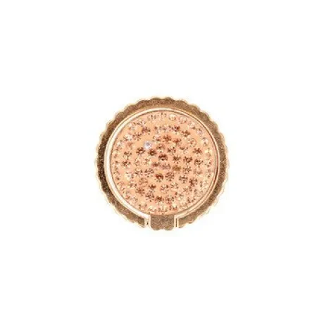 Suport Inel Telefon Diamond Pink