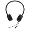 JABRA Evolve 20 Special Edition Stereo MS Headset, &quot;4999-823-309&quot; (timbru verde 0.8 lei)