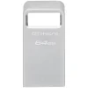 Kingston 64GB DataTraveler Micro 200MB/s Metal USB 3.2 Gen 1 EAN: 740617328066, &quot;DTMC3G2/64GB&quot;(timbru verde 0.03 lei)
