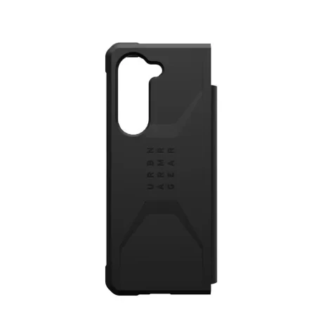 Husa UAG Civilian pentru Samsung Galaxy Z Fold5 Negru