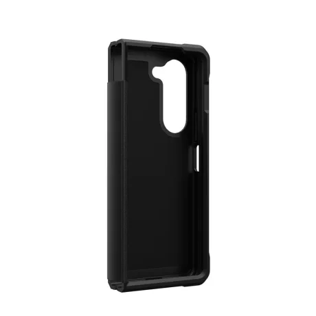 Husa UAG Civilian pentru Samsung Galaxy Z Fold5 Negru