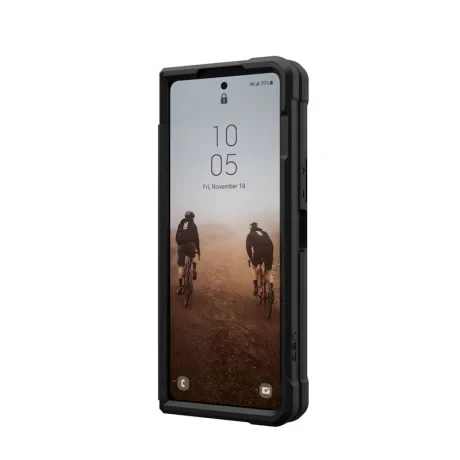 Husa UAG Civilian pentru Samsung Galaxy Z Fold5 Negru
