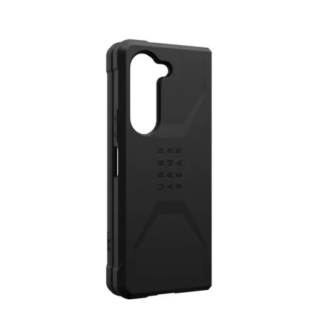 Husa UAG Civilian pentru Samsung Galaxy Z Fold5 Negru