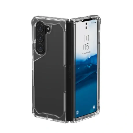 Husa UAG Plyo pentru Samsung Galaxy Z Fold 5 Transparent