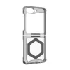 Husa UAG Plyo Pro pentru Samsung Galaxy Z Flip5 Gri