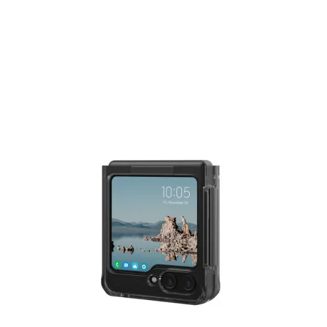 Husa UAG Plyo Pro pentru Samsung Galaxy Z Flip5 Gri