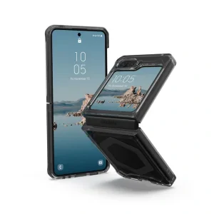 Husa UAG Plyo Pro pentru Samsung Galaxy Z Flip5 Gri