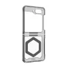 Husa UAG Plyo Pro pentru Samsung Galaxy Z Flip5 Gri