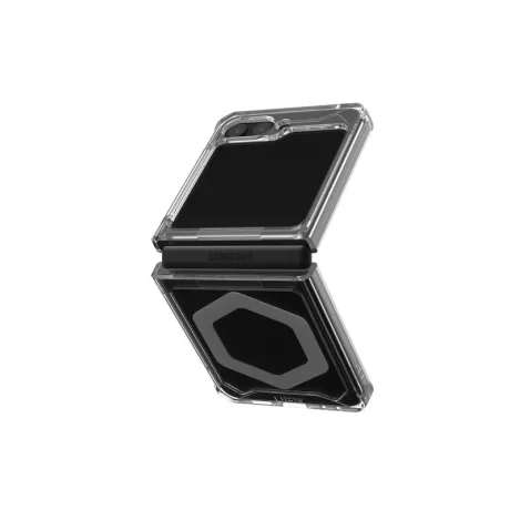 Husa UAG Plyo Pro pentru Samsung Galaxy Z Flip5 Gri