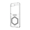 Husa UAG Plyo Pro pentru Samsung Galaxy Z Flip5 Gri