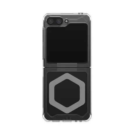 Husa UAG Plyo Pro pentru Samsung Galaxy Z Flip5 Gri