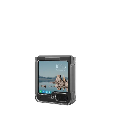 Husa UAG Plyo Pro pentru Samsung Galaxy Z Flip5 Gri