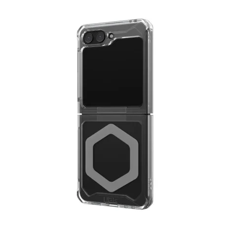 Husa UAG Plyo Pro pentru Samsung Galaxy Z Flip5 Gri