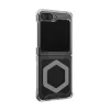 Husa UAG Plyo Pro pentru Samsung Galaxy Z Flip5 Gri