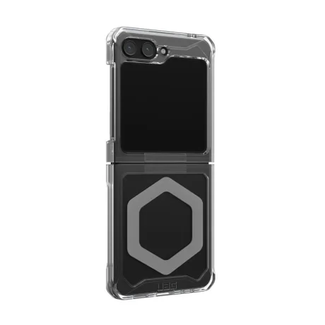 Husa UAG Plyo Pro pentru Samsung Galaxy Z Flip5 Gri