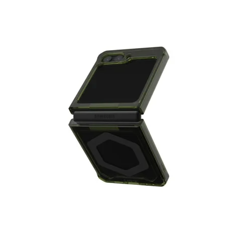 Husa UAG Plyo Pro pentru Samsung Galaxy Z Flip5 Transparent