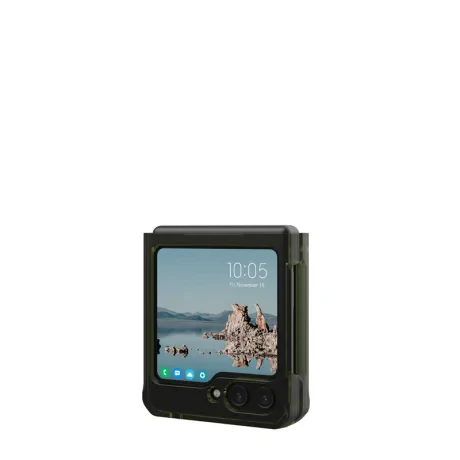 Husa UAG Plyo Pro pentru Samsung Galaxy Z Flip5 Transparent