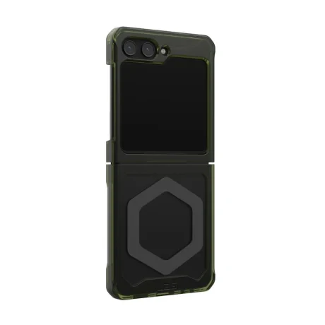 Husa UAG Plyo Pro pentru Samsung Galaxy Z Flip5 Transparent