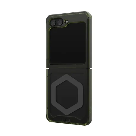 Husa UAG Plyo Pro pentru Samsung Galaxy Z Flip5 Transparent