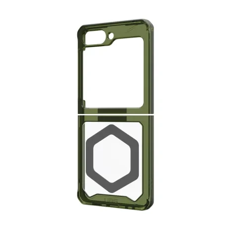 Husa UAG Plyo Pro pentru Samsung Galaxy Z Flip5 Transparent